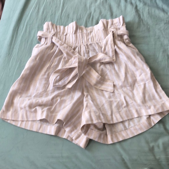 NWOT Nasty Gal paper bag shorts - Picture 1 of 2